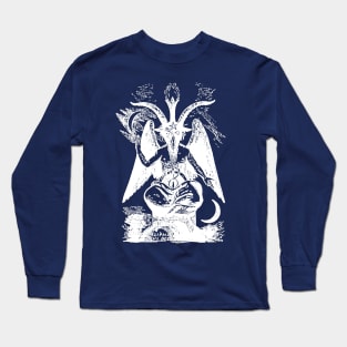 Baphomet Long Sleeve T-Shirt